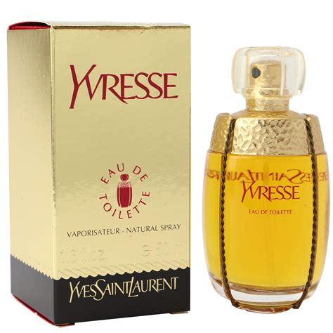 parfum yves saint laurent femme ivresse|yvresse perfume boots.